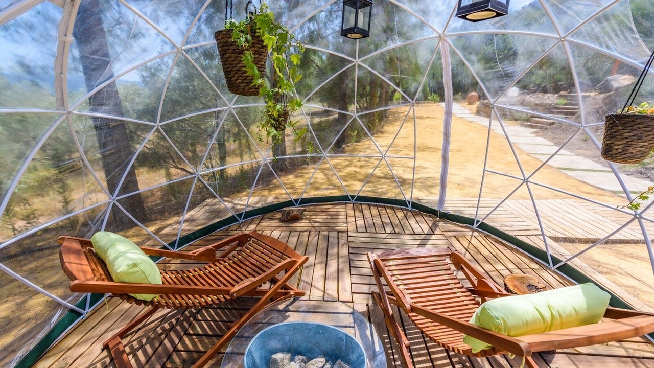 Photo of Patio Balcony in Montecorto