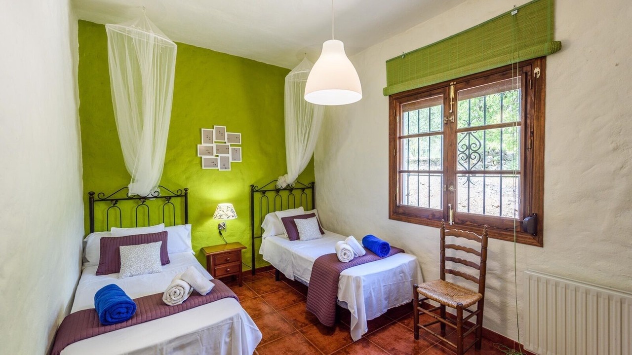 Photo of Bedroom in Montecorto