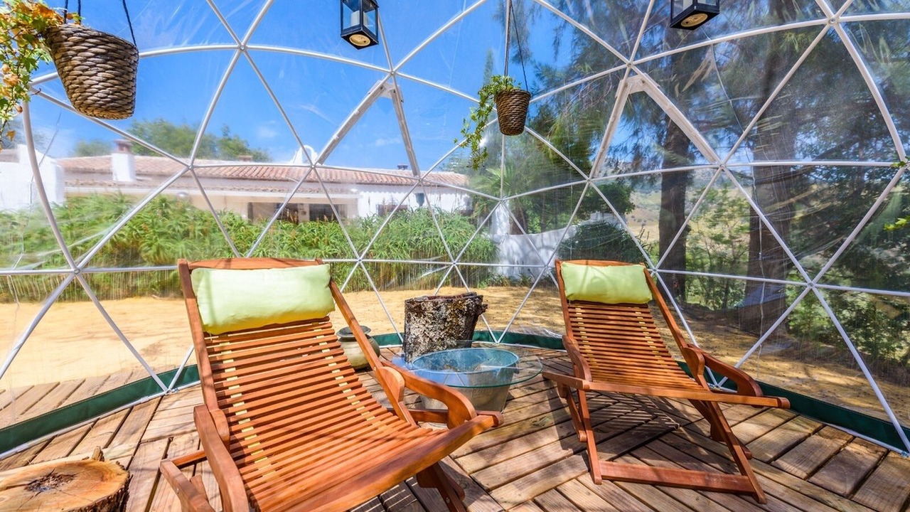 Photo of Patio Balcony in Montecorto