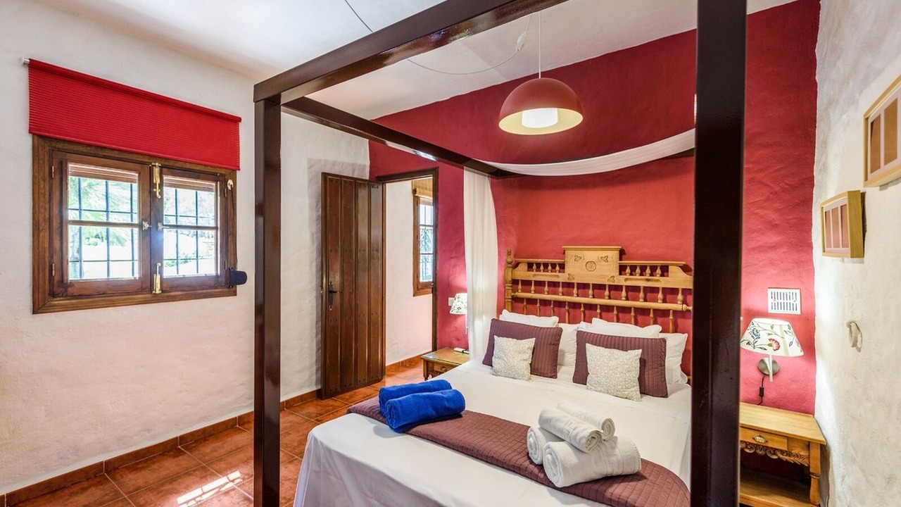 Photo of Bedroom in Montecorto