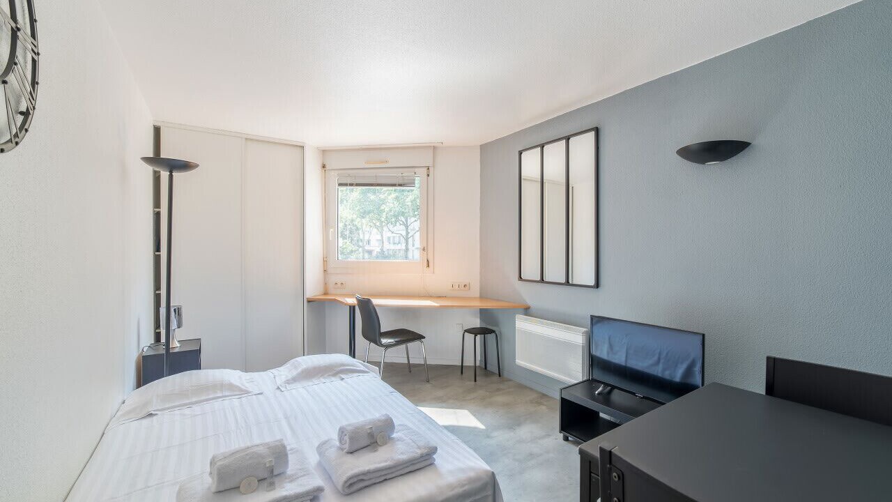 Photo of Bedroom in Villette Gare