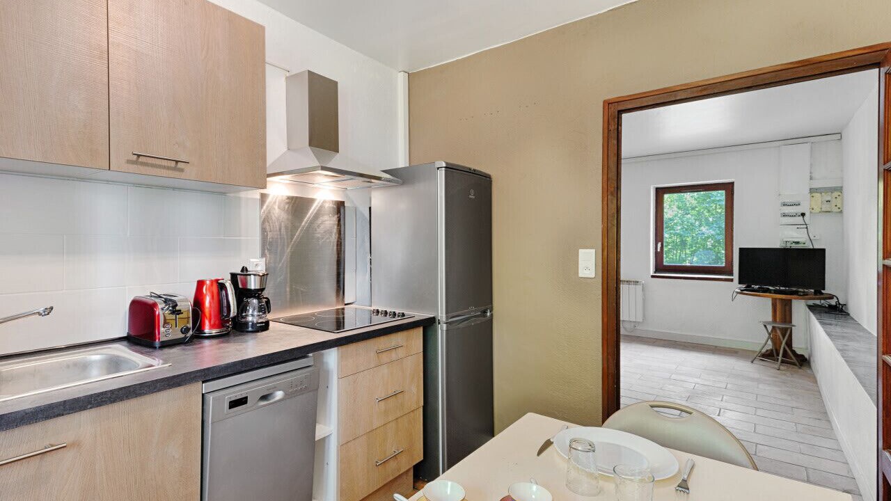 Photo of Kitchen in Annecy