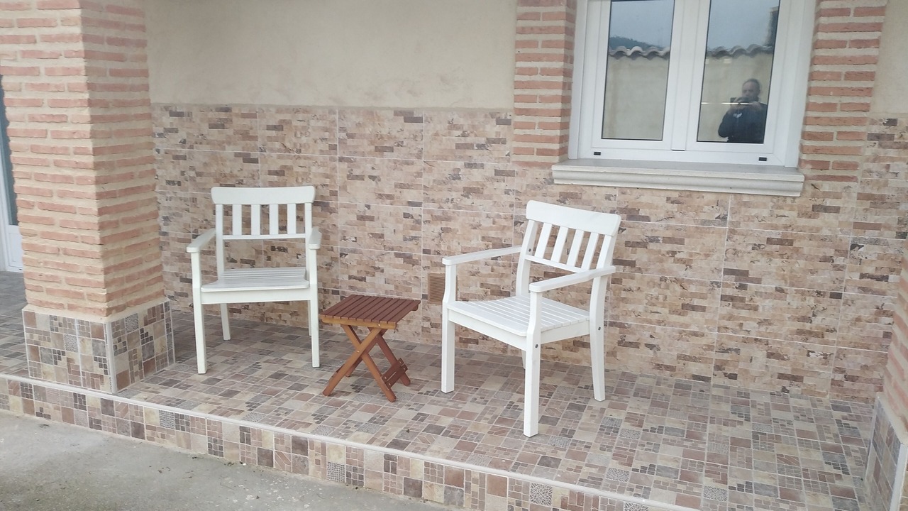 Photo of Patio Balcony in Geria