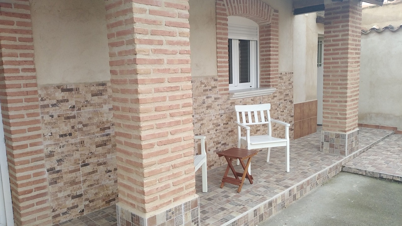 Photo of Patio Balcony in Geria