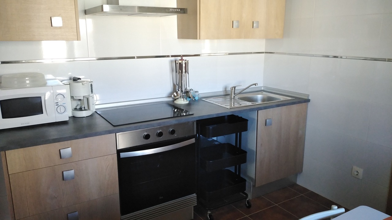 Photo of Kitchen in Geria