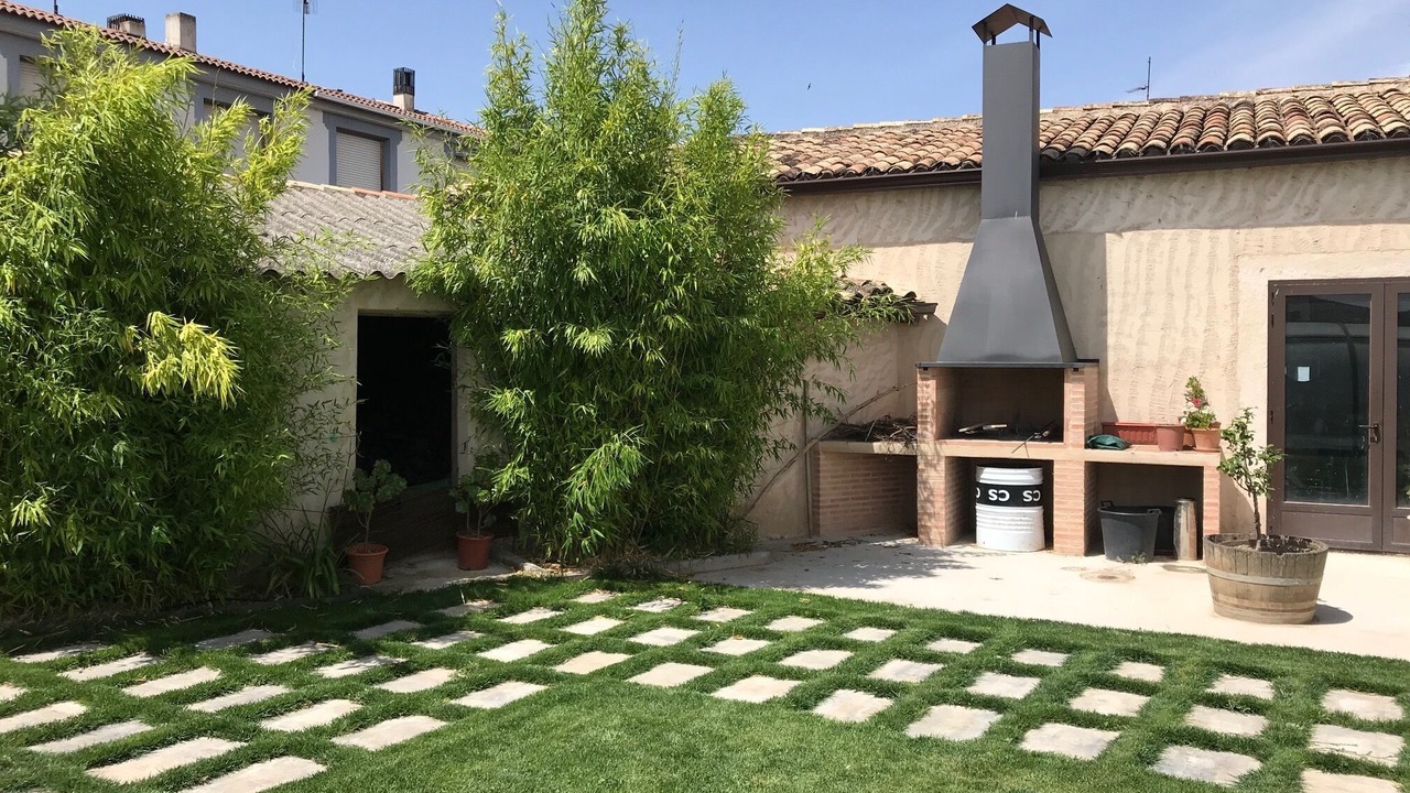 Photo of Patio Balcony in Vadocondes