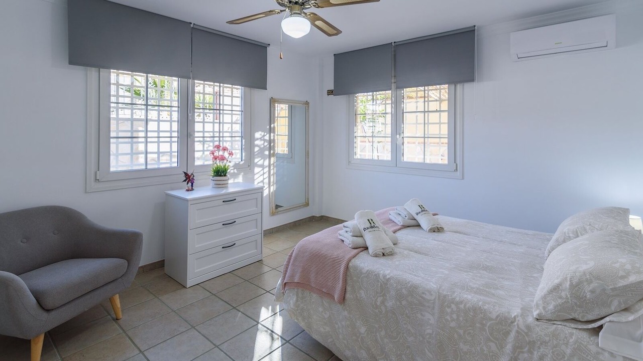 Photo of Bedroom in Torrox Costa