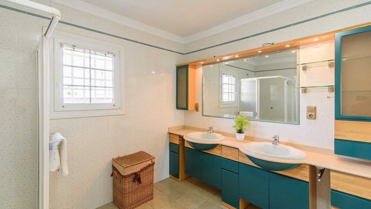 Photo of Bathroom in Torrox Costa
