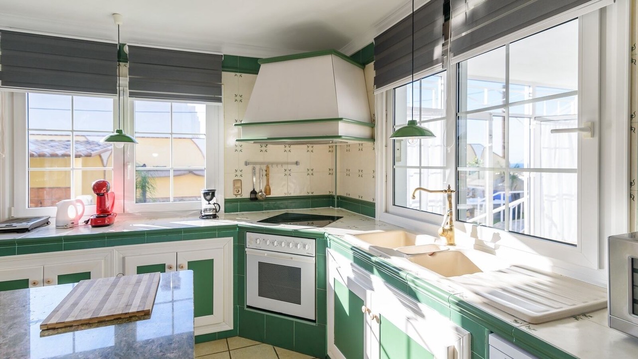 Photo of Kitchen in Torrox Costa