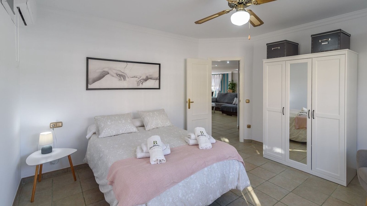 Photo of Bedroom in Torrox Costa