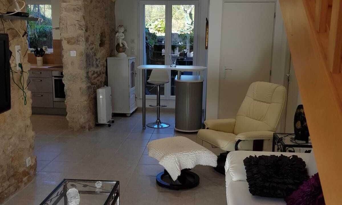 Photo of Livingroom in Saint-Rambert-en-Bugey