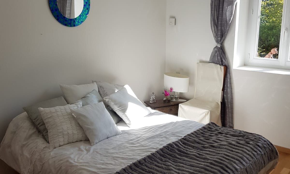 Photo of Bedroom in Saint-Rambert-en-Bugey