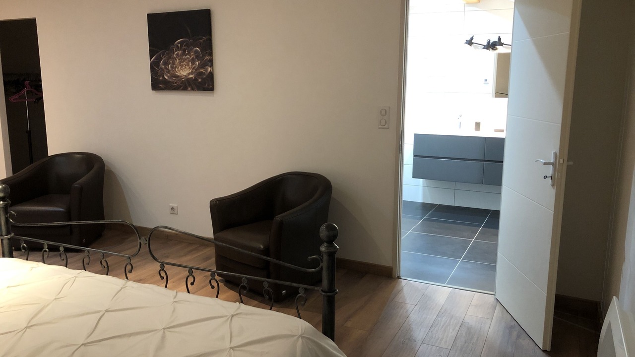 Photo of Bedroom in Saint-Rambert-en-Bugey