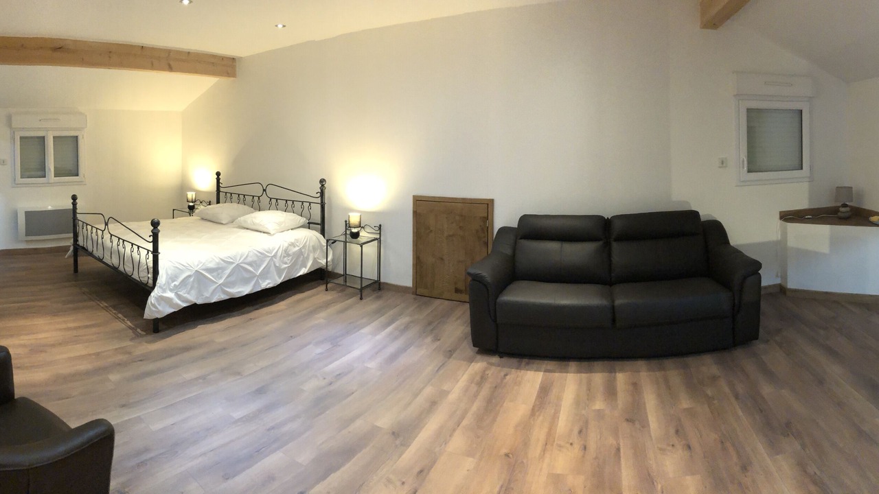 Photo of Bedroom in Saint-Rambert-en-Bugey