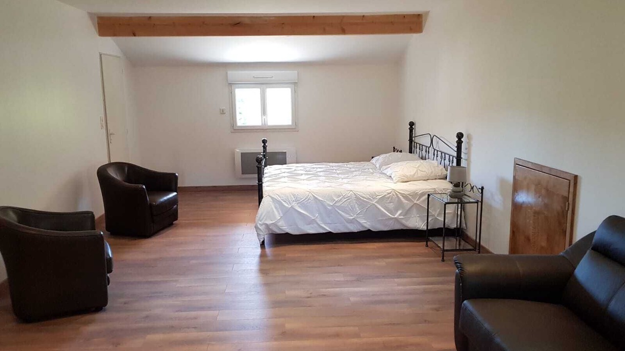 Photo of Bedroom in Saint-Rambert-en-Bugey