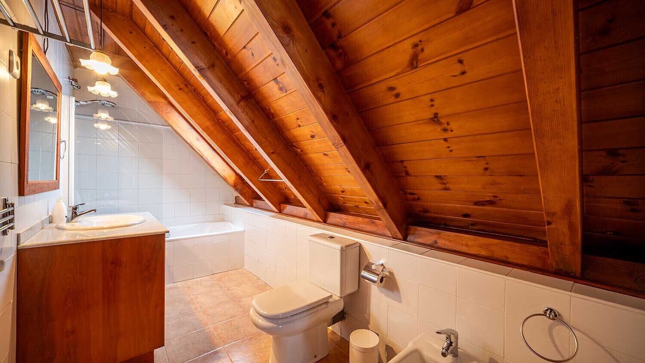 Photo of Bathroom in Vielha