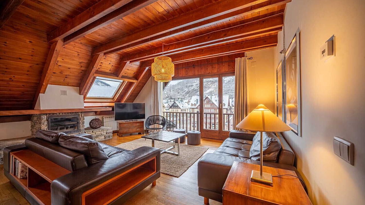 Photo of Livingroom in Vielha