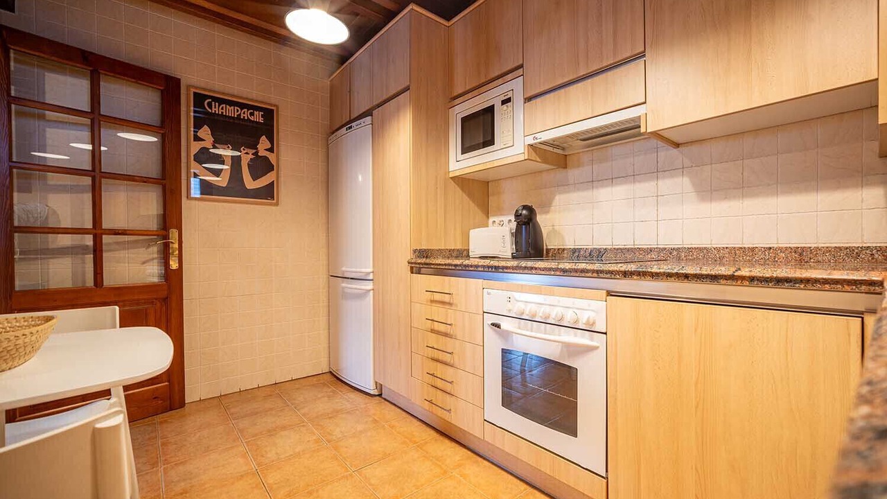Photo of Kitchen in Vielha