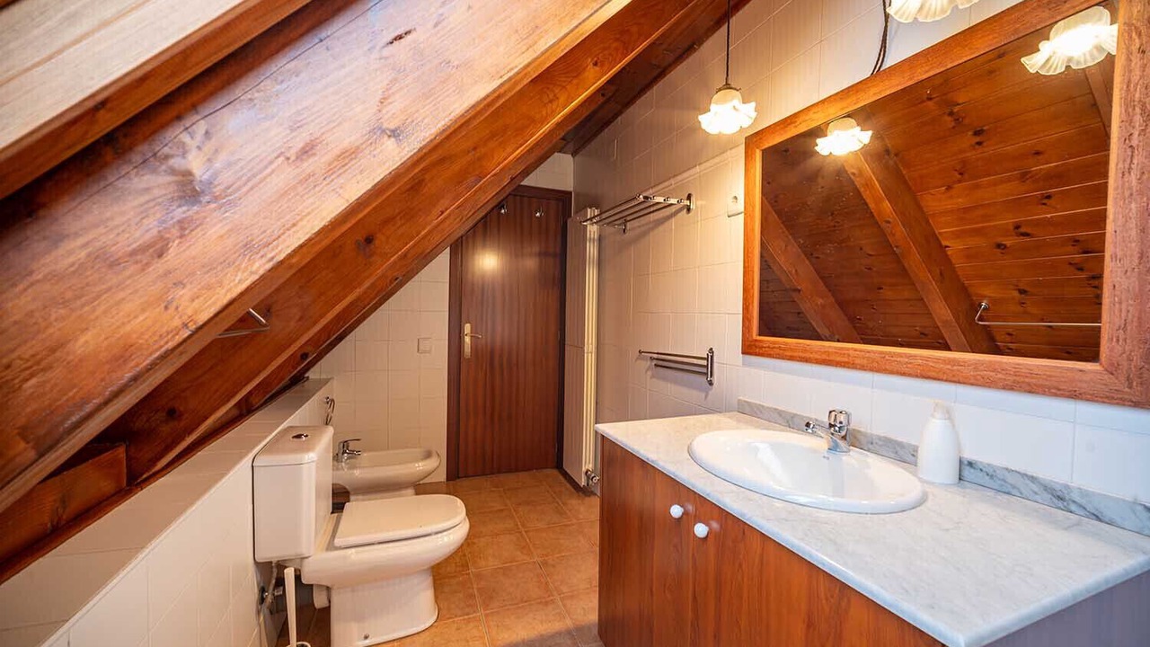 Photo of Bathroom in Vielha