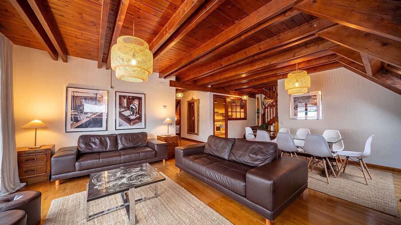 Photo of Livingroom in Vielha