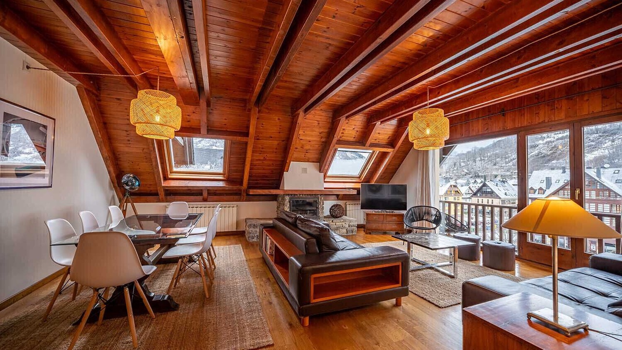 Photo of Livingroom in Vielha