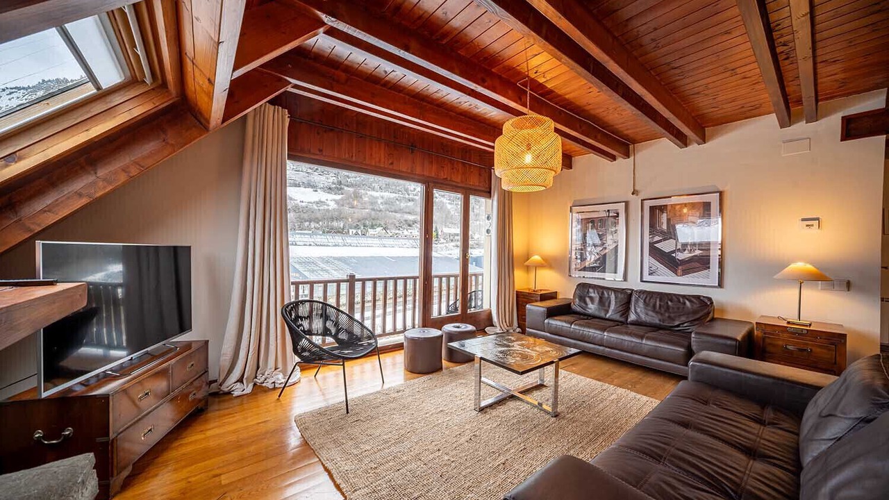 Photo of Livingroom in Vielha