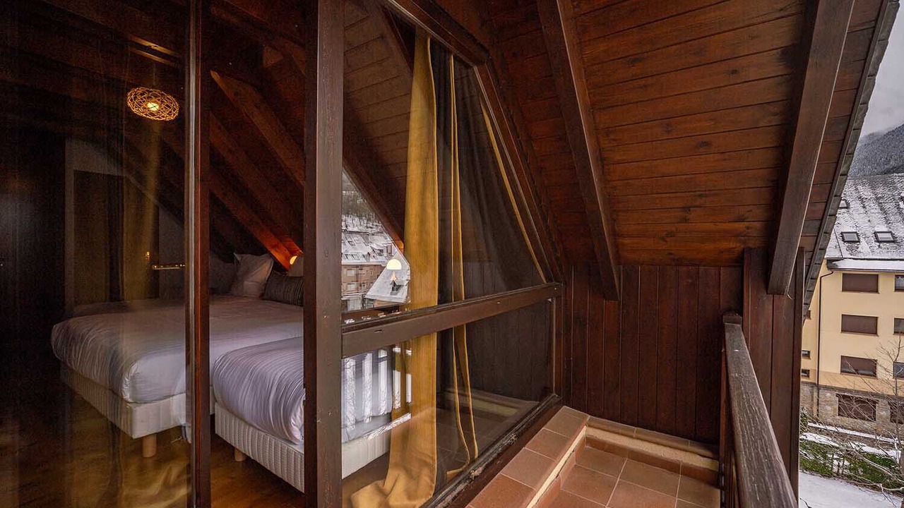 Photo of Bedroom in Vielha