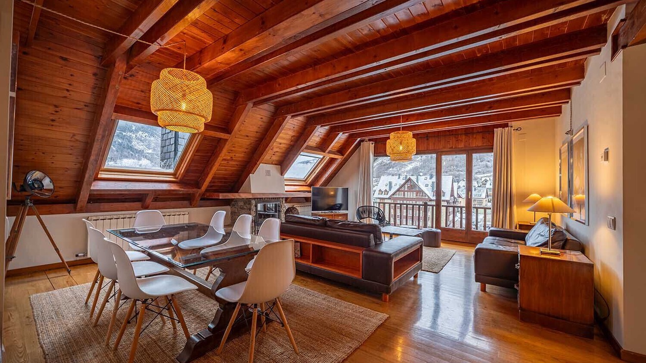 Photo of Livingroom in Vielha