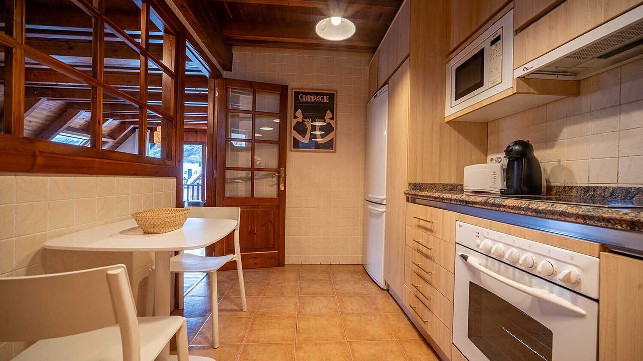 Photo of Kitchen in Vielha