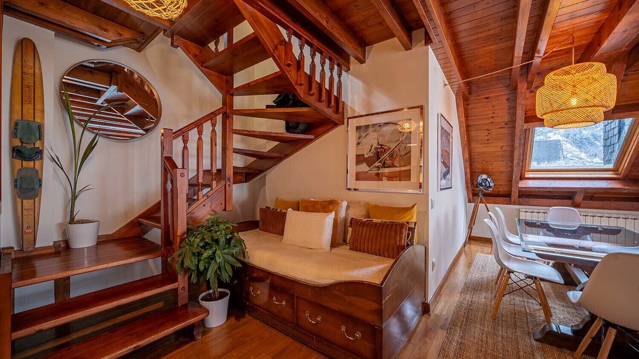 Photo of Livingroom in Vielha