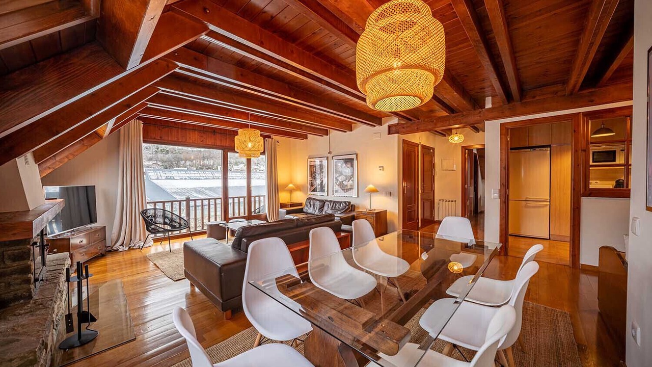 Photo of Livingroom in Vielha