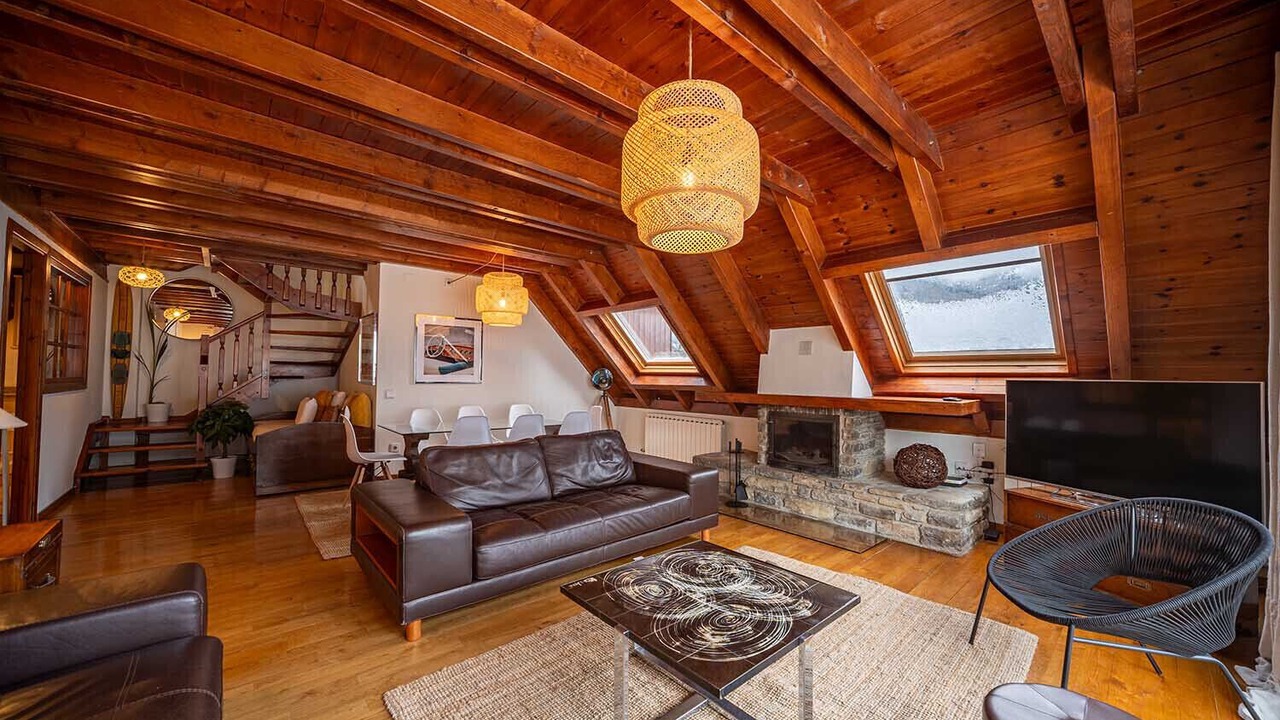 Photo of Livingroom in Vielha