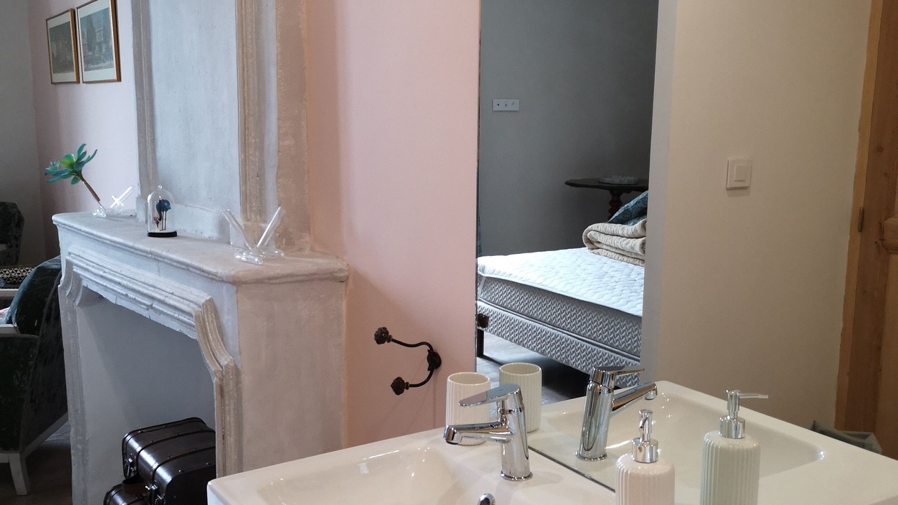Photo of Bathroom in Caderousse