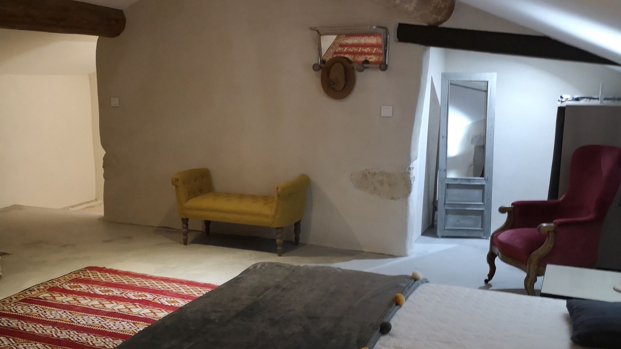 Photo of Bedroom in Caderousse