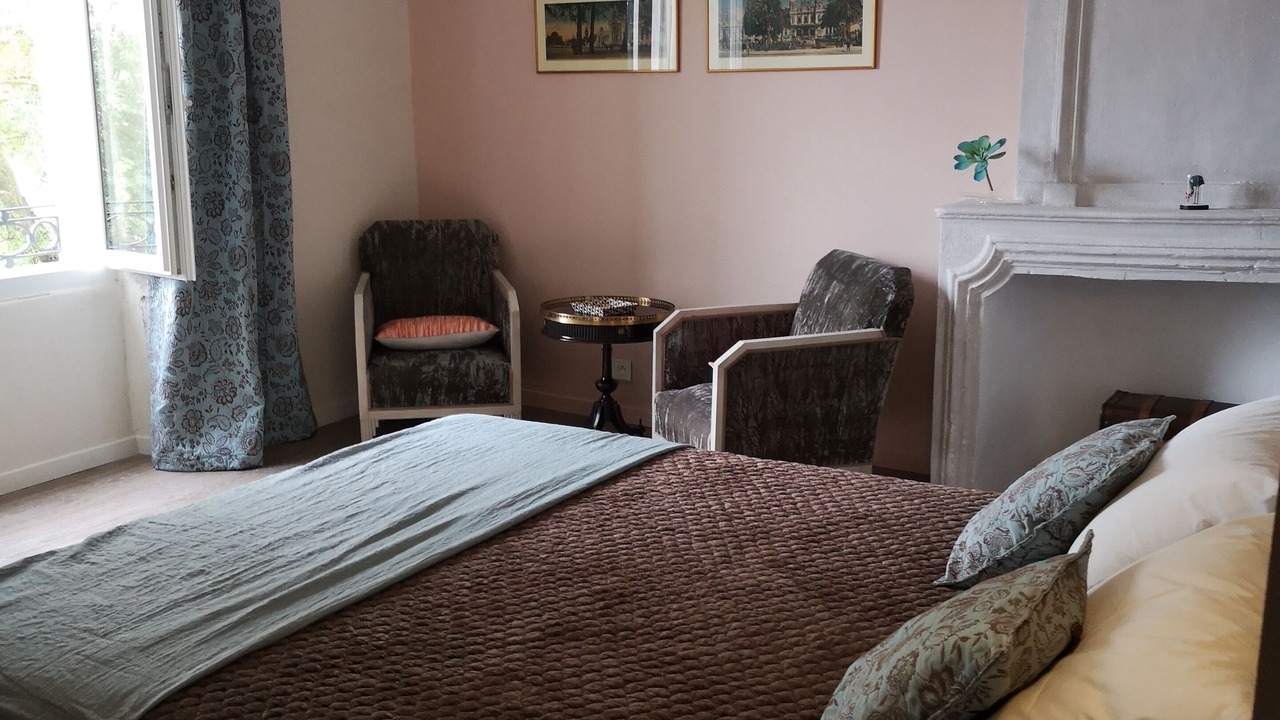 Photo of Bedroom in Caderousse