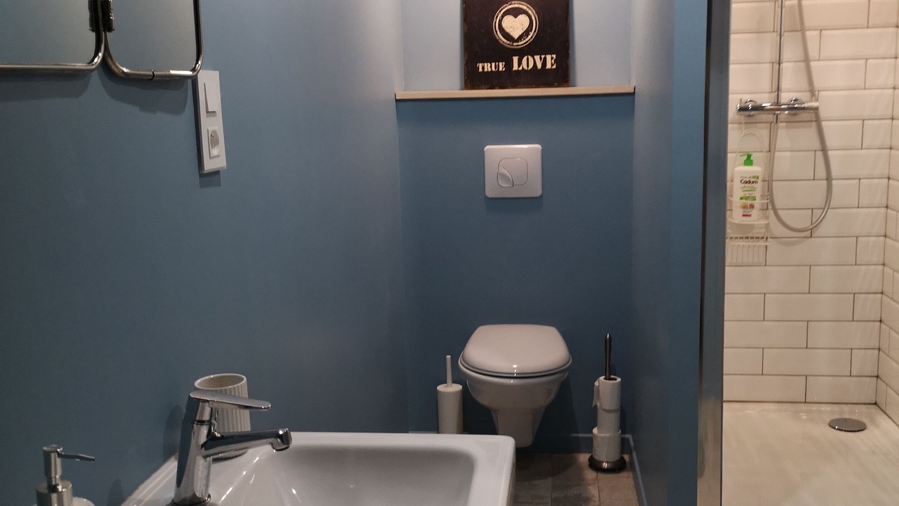 Photo of Bathroom in Caderousse
