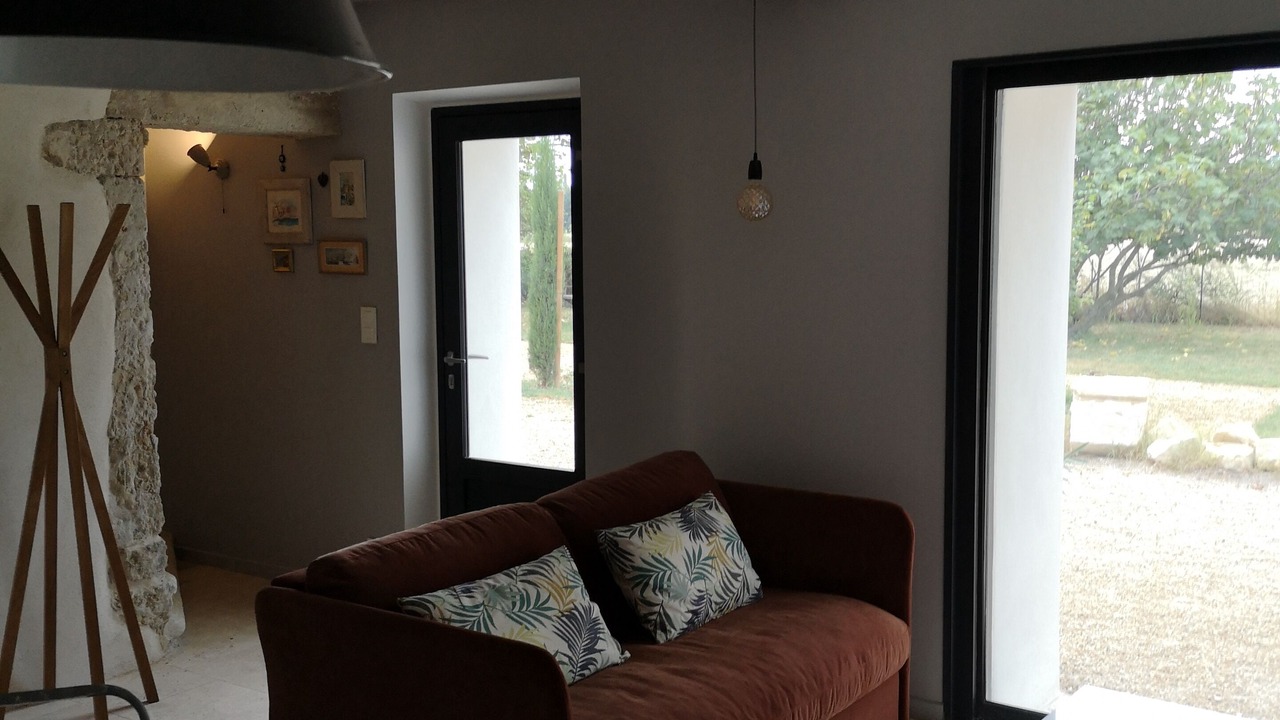 Photo of Livingroom in Caderousse