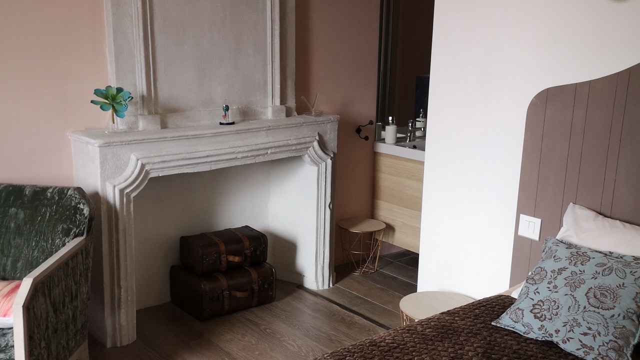 Photo of Bedroom in Caderousse