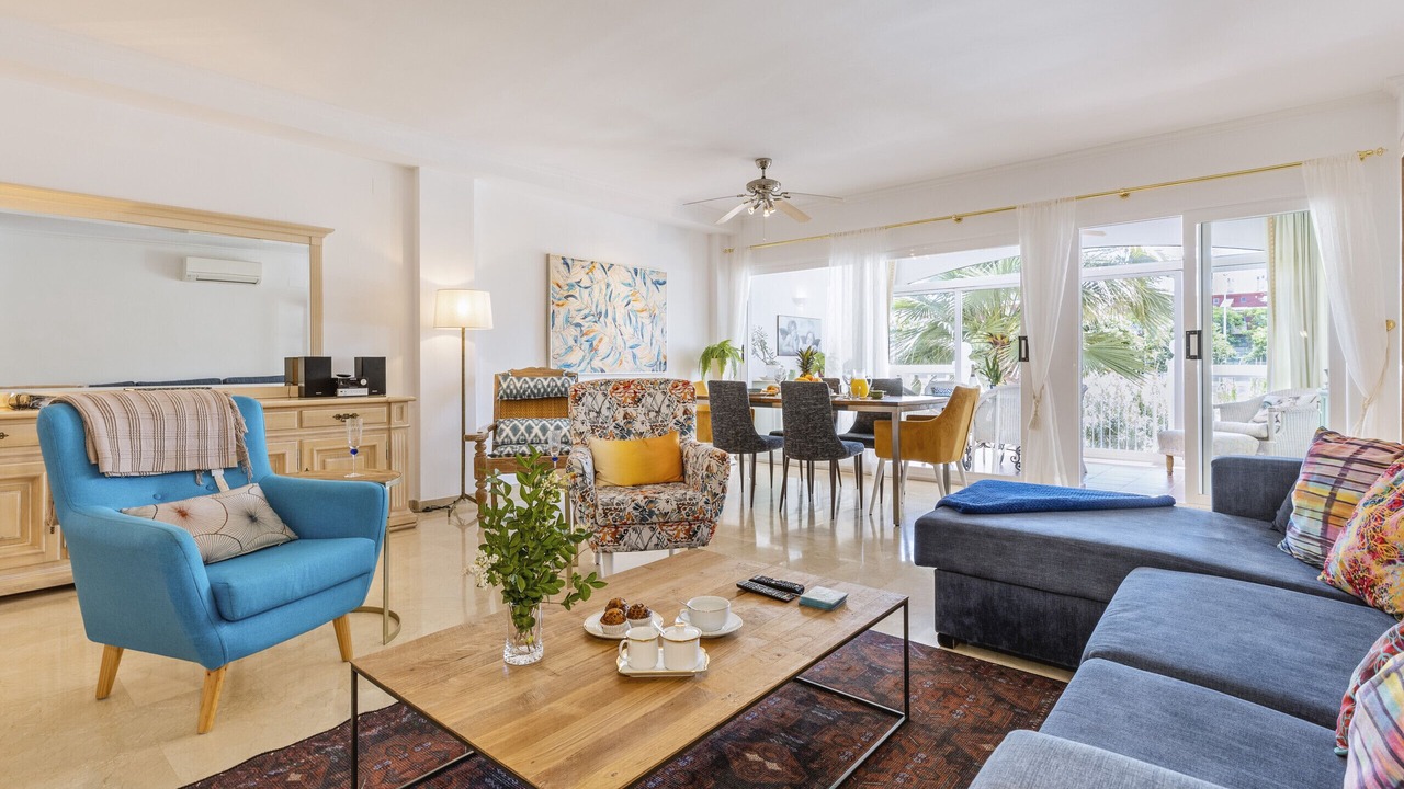 Photo of Livingroom in Aduanas