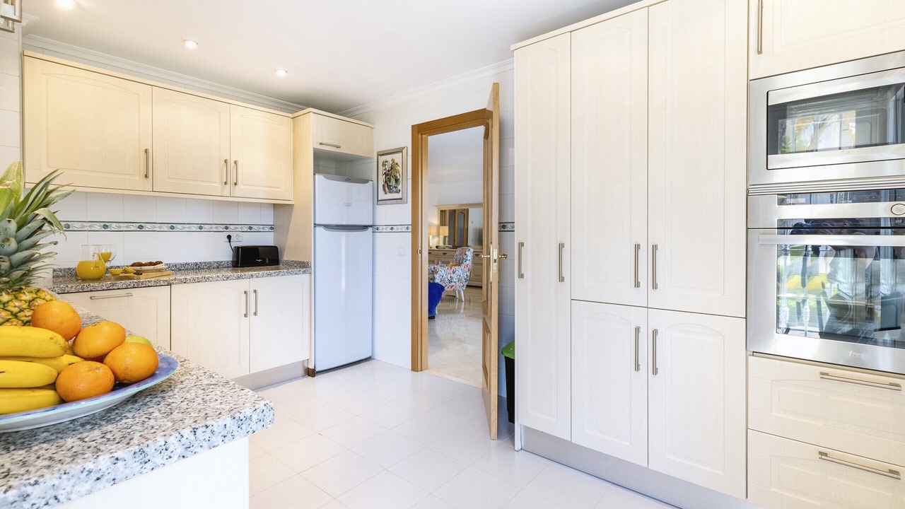 Photo of Kitchen in Aduanas
