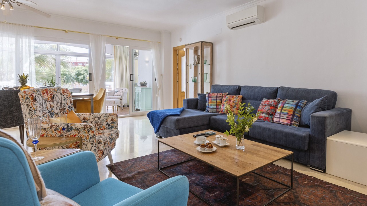 Photo of Livingroom in Aduanas