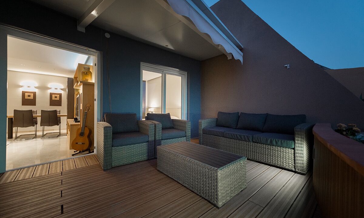 Photo of Patio Balcony in Radazul