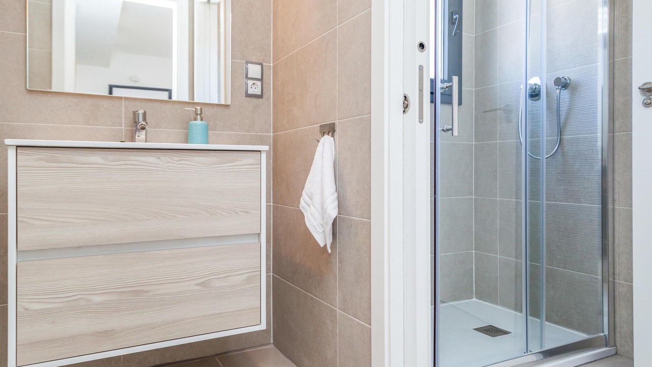 Photo of Bathroom in Els Arenals del Sol