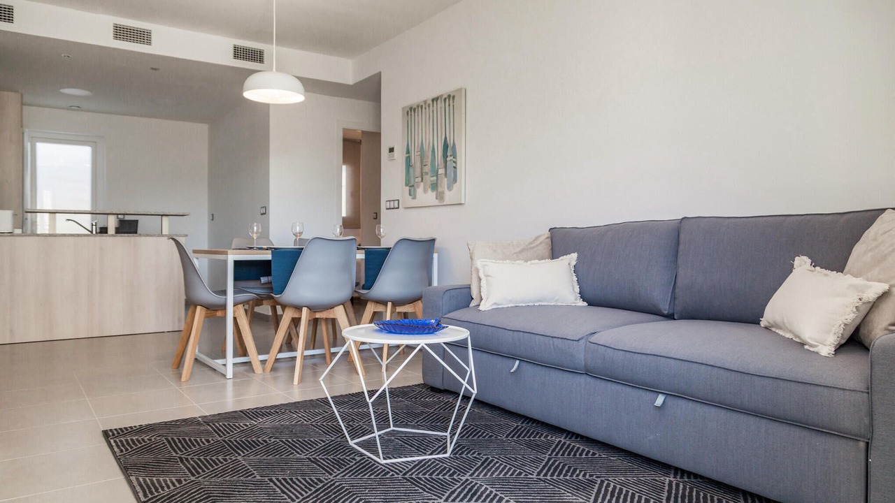 Photo of Bedroom in Els Arenals del Sol