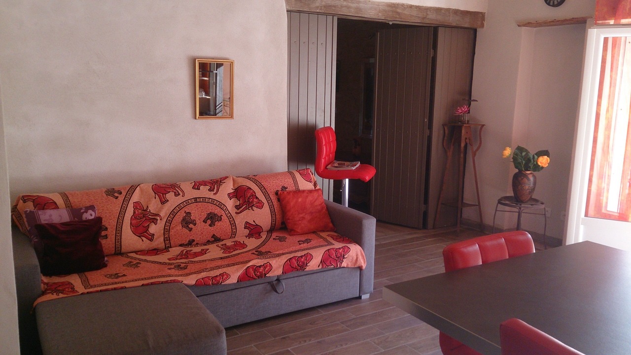 Photo of Livingroom in Rognonas