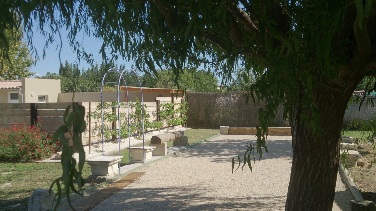 Photo of Outdoor in Rognonas