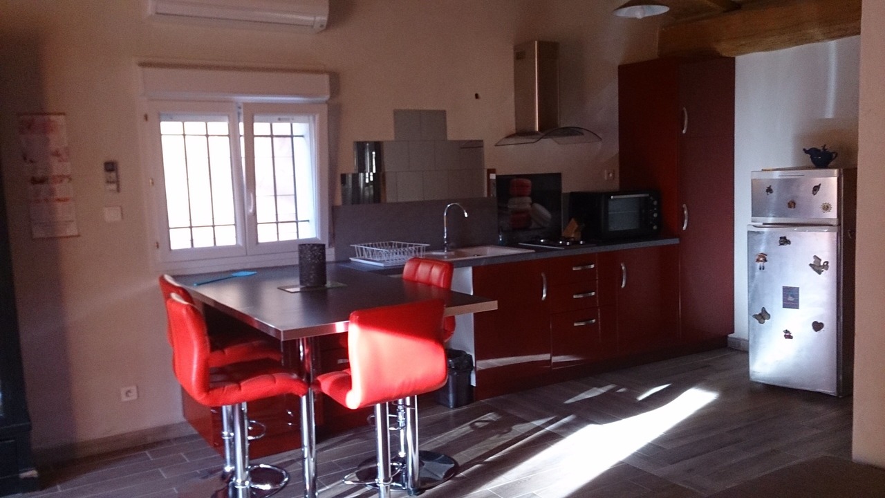 Photo of Kitchen in Rognonas