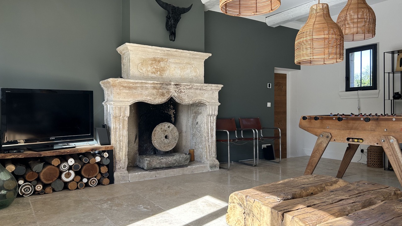 Photo of Bedroom in Paradou