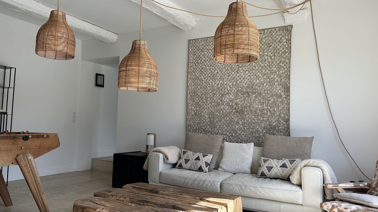Photo of Livingroom in Paradou