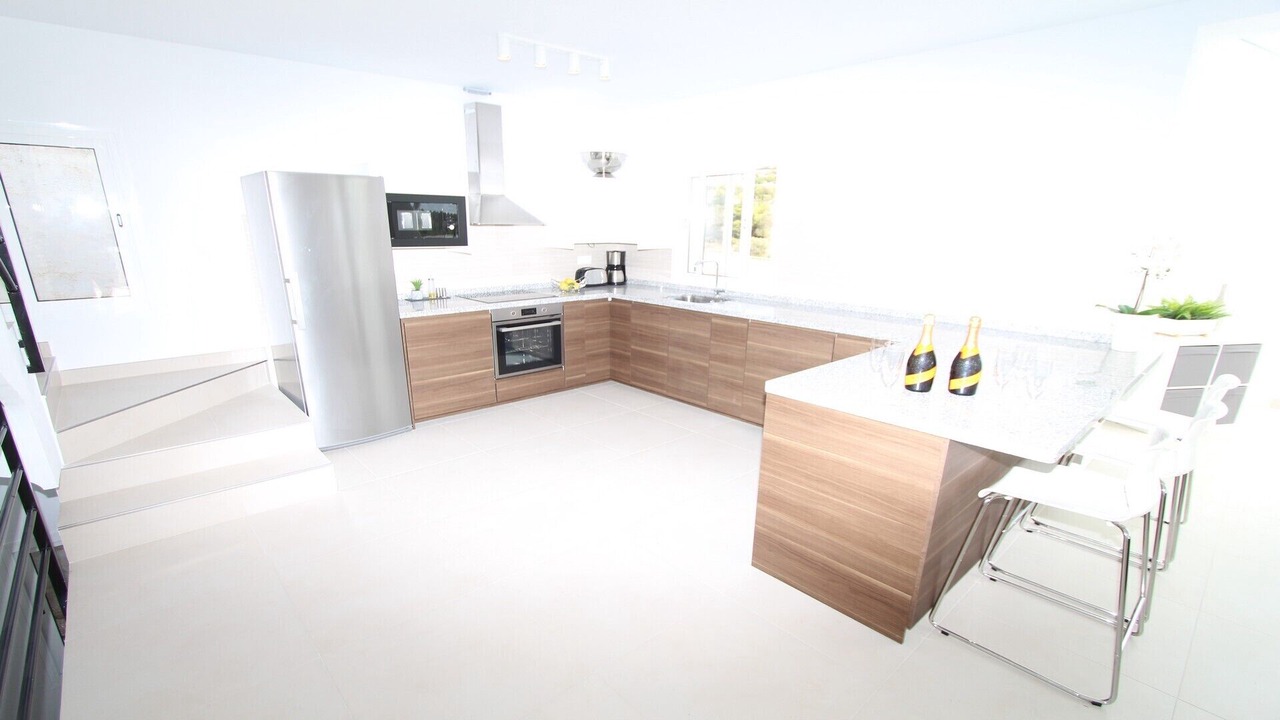 Photo of Kitchen in Chimenea